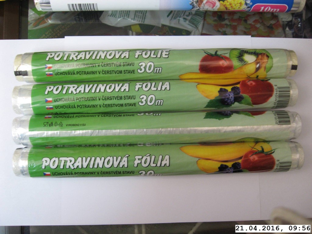 Potravinova_folie