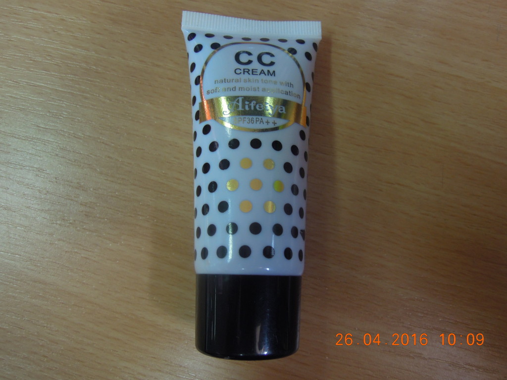 CC_cream___zn._Aifeiya_zepředu