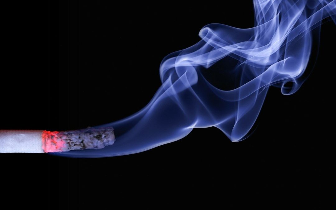 Konec mentolových cigaret