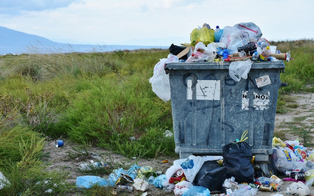 Konec zbytečných plastových odpadů se blíží