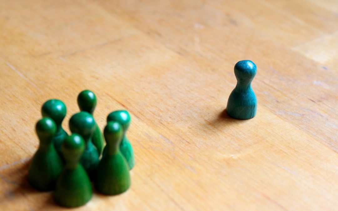 Bránit se diskriminaci má smysl