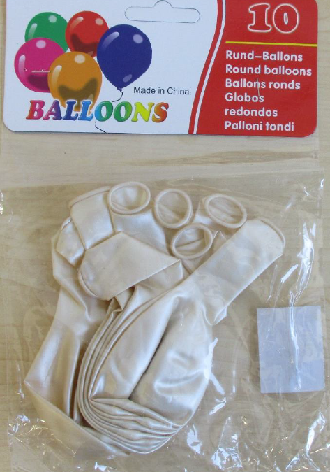 ČOI zakázala na trhu nebezpečné nafukovací balónky