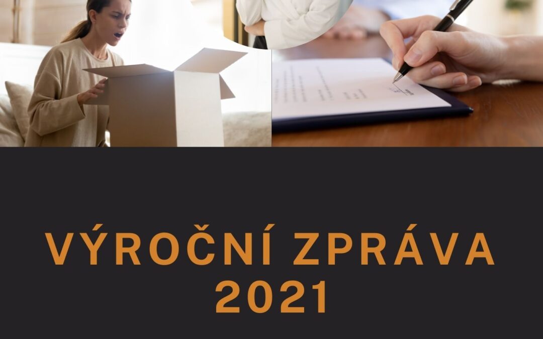 Výroční zpráva 2021 SOS MaS, z. s.