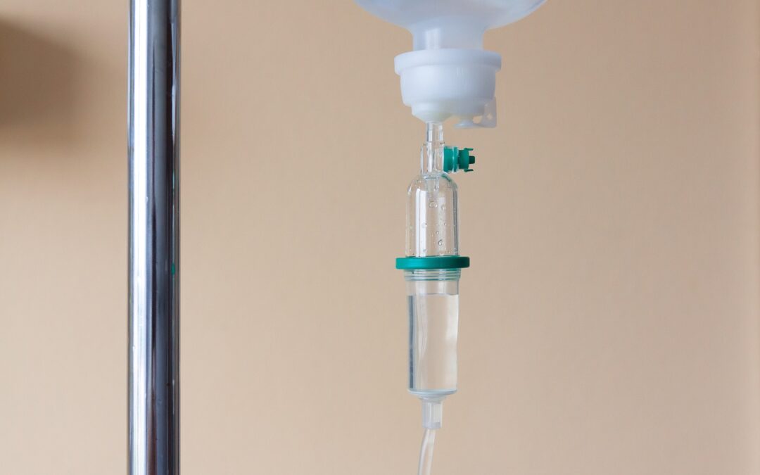 SÚKL: Zdravotnická zařízení v rozporu se zákonem propagují infuze vitamínu C