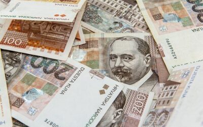 Zbyly Vám z dovolené Kuny? V ČR je za Eura nevyměníte