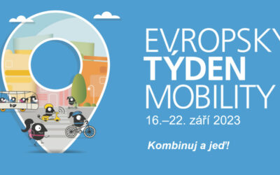 „Neplýtvej energií“ – téma letošního Evropského týdne mobility