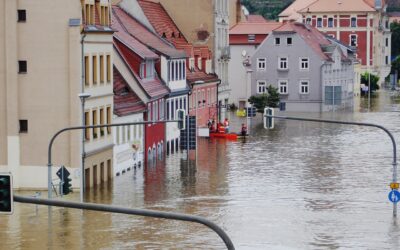 Program Živel odstartoval. Na obnovu majetku samospráv po povodních a dalších pohromách bylo vyčleněno 200 milionů korun