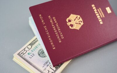 Padělání dokladů totožnosti a veřejných listin