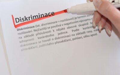 Nové standardy zajistí srovnatelnou ochranu před diskriminací napříč Evropou. Ombudsman bude moci efektivněji pomáhat obětem diskriminace