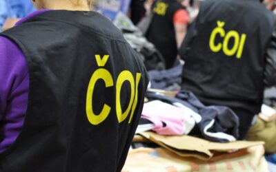 ČOI: ČOI vloni zajistila 29 991 kusů padělků za více než 97,5 milionu korun