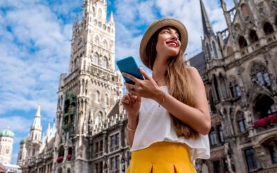 Roaming v roce 2025: Na co si dát pozor při cestách do zahraničí