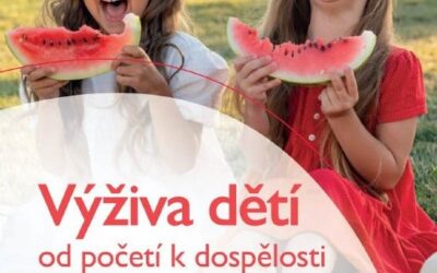 Výživa dětí od početí k dospělosti