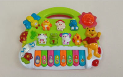 ČOI varuje před bateriovými hračkami s nebezpečným množstvím olova a kadmia