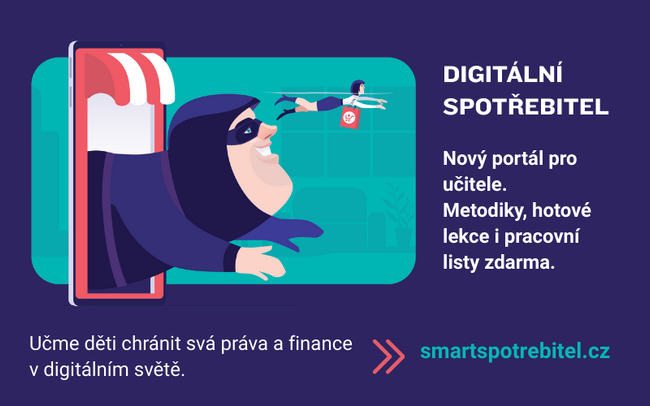 DIgitální spotřebitel smartspotrebitel.cz