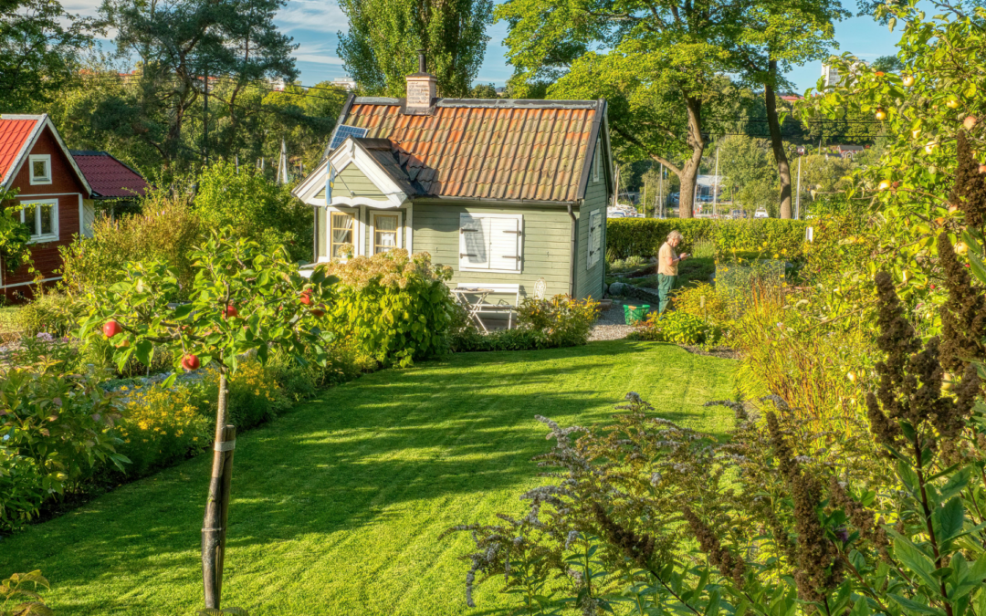 Ústavní soud: Nájemci rekreačních staveb mohou mít nárok na příspěvek na bydlení