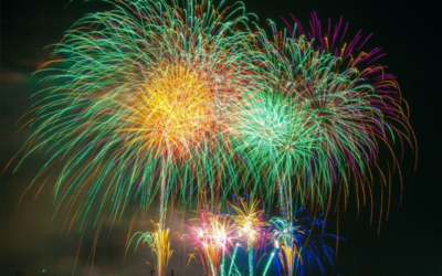 Kontroly pyrotechniky: problémy ve více než třetině případů