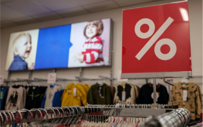 Téměř polovina kontrol slev ve třetím čtvrtletí odhalila porušení zákona