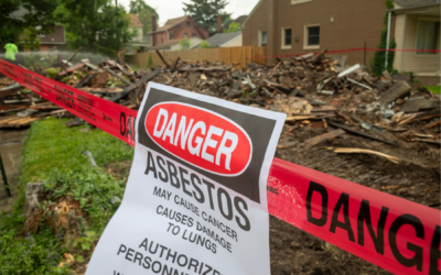 EU zpřísňuje ochranu pracovníků před azbestem