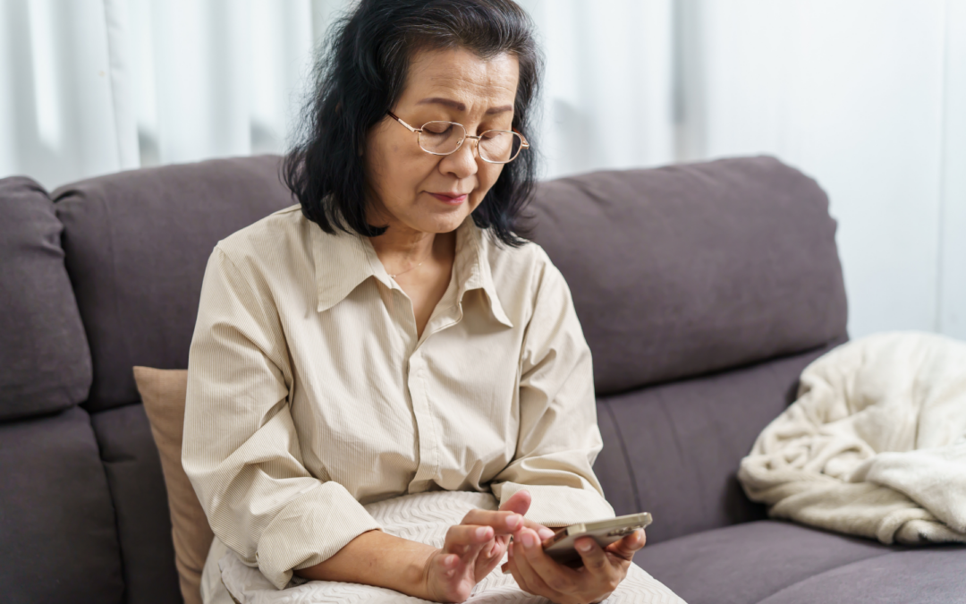 Dva senioři přišli o statisíce korun při kyberpodvodech