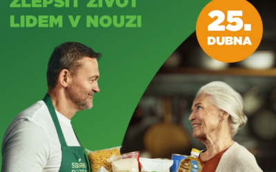 Sbírka potravin už tuto sobotu: pomoci může opravdu každý