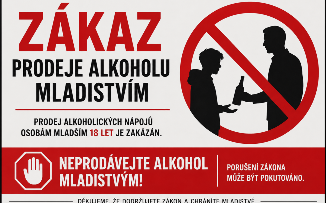 ČOI udělila společnosti Penny Market maximální pokutu za opakovaný prodej alkoholu nezletilým